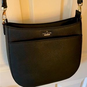 Kate Spade Crossbody Bag in Black